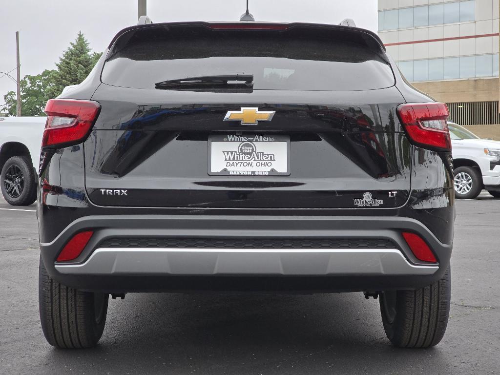 new 2025 Chevrolet Trax car, priced at $23,615