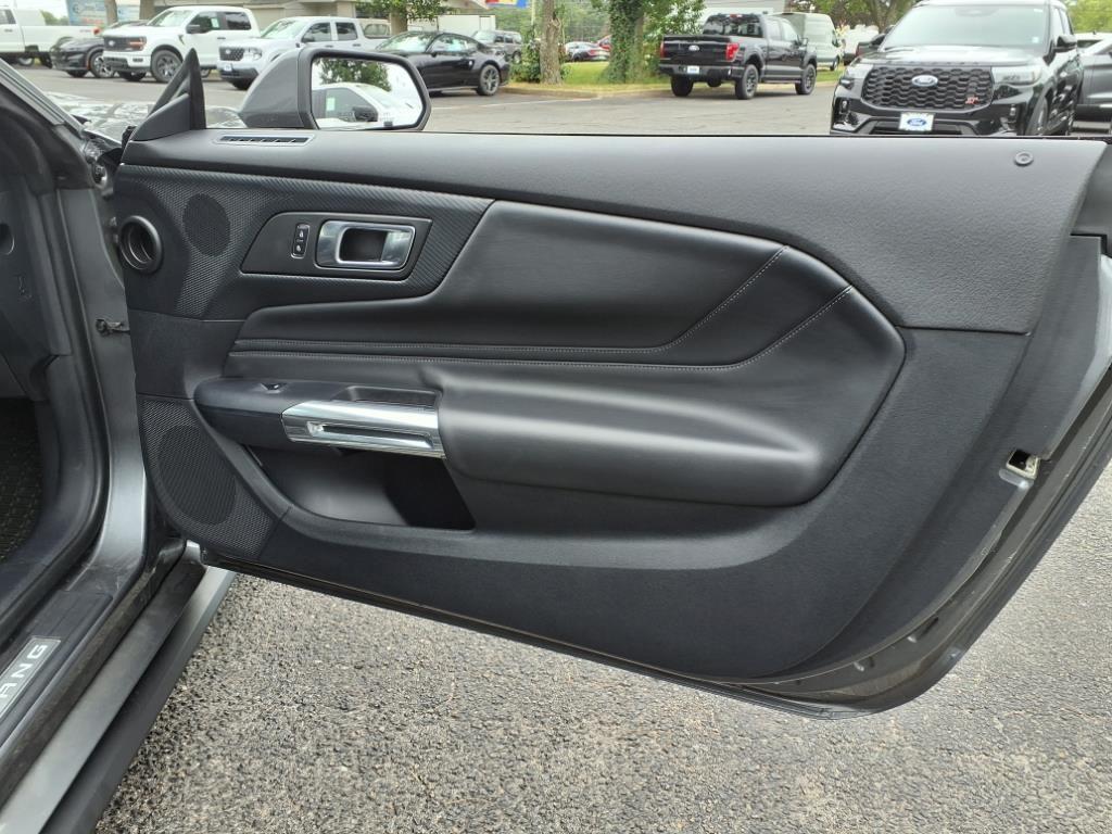 used 2024 Ford Mustang car, priced at $29,000
