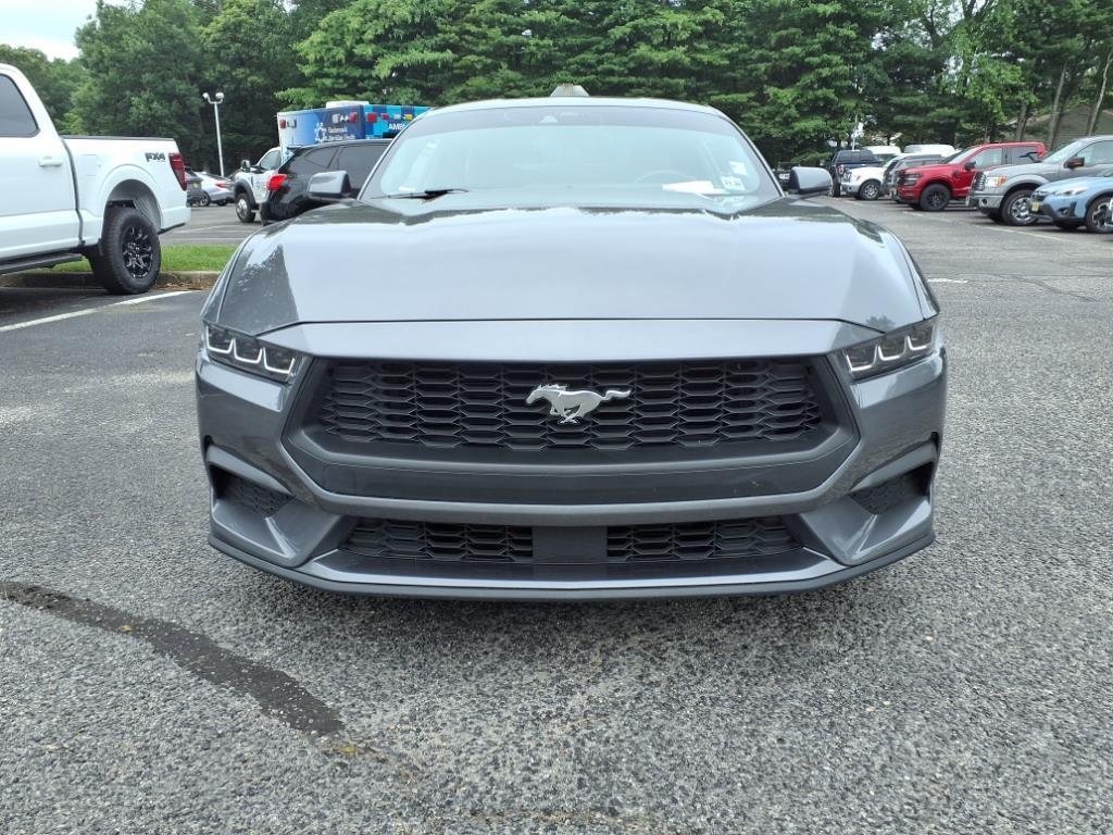 used 2024 Ford Mustang car, priced at $29,000