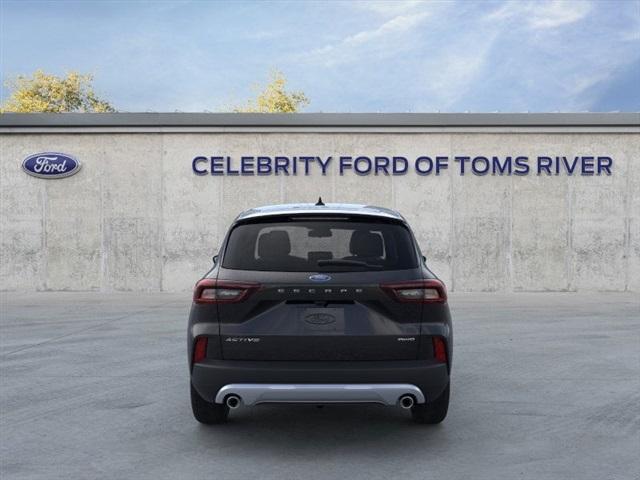 new 2025 Ford Escape car, priced at $31,045