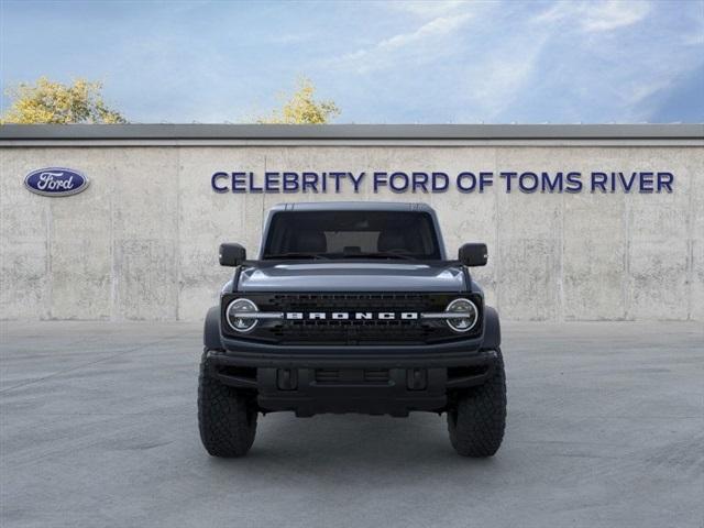 new 2024 Ford Bronco car, priced at $66,650