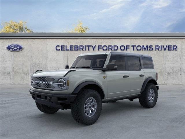 new 2024 Ford Bronco car, priced at $61,945