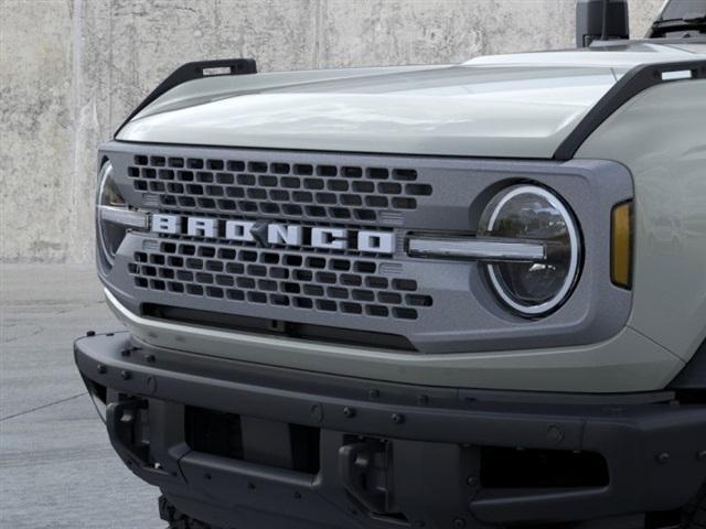 new 2024 Ford Bronco car, priced at $56,180