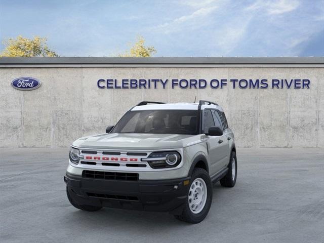 new 2024 Ford Bronco Sport car, priced at $33,505