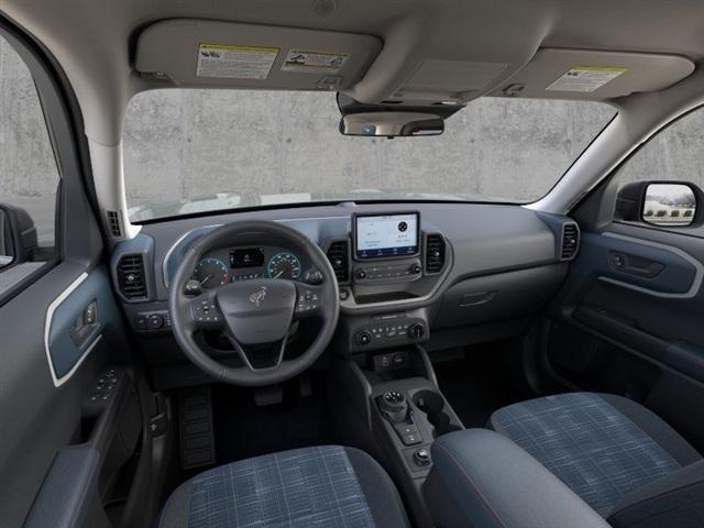 new 2024 Ford Bronco Sport car, priced at $33,505