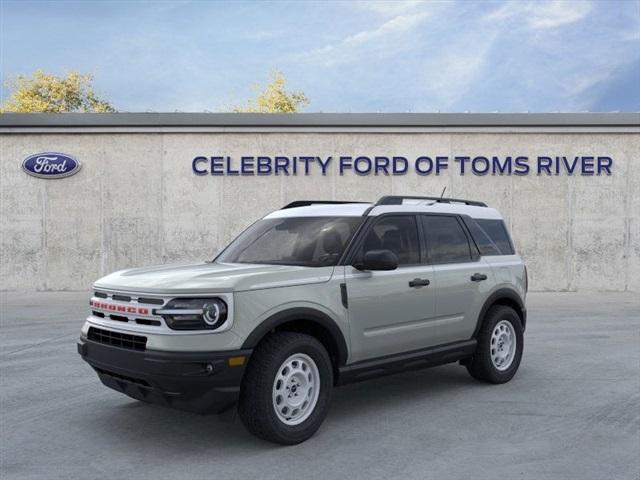 new 2024 Ford Bronco Sport car, priced at $33,505