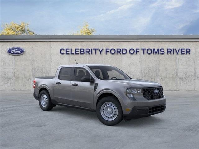 new 2025 Ford Maverick car, priced at $28,879
