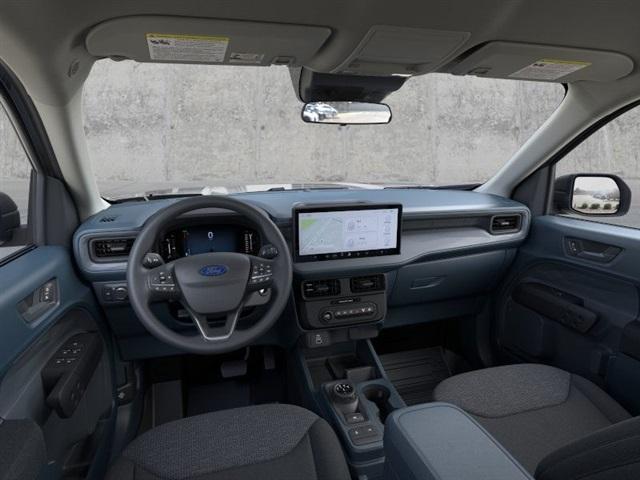 new 2025 Ford Maverick car, priced at $28,879