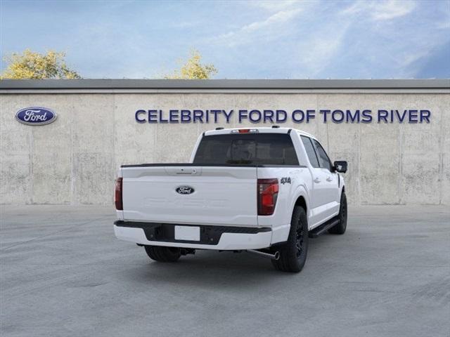 new 2024 Ford F-150 car, priced at $57,200