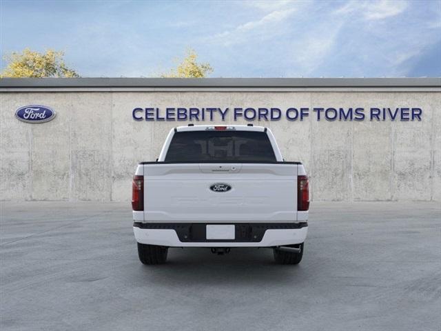 new 2024 Ford F-150 car, priced at $57,200