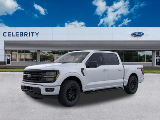 new 2024 Ford F-150 car, priced at $57,200