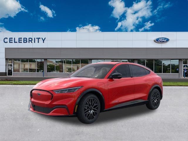 new 2024 Ford Mustang Mach-E car, priced at $46,085