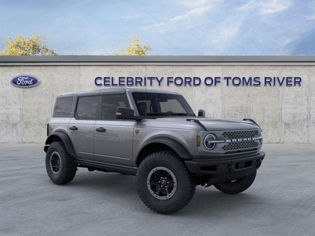 new 2024 Ford Bronco car, priced at $66,895