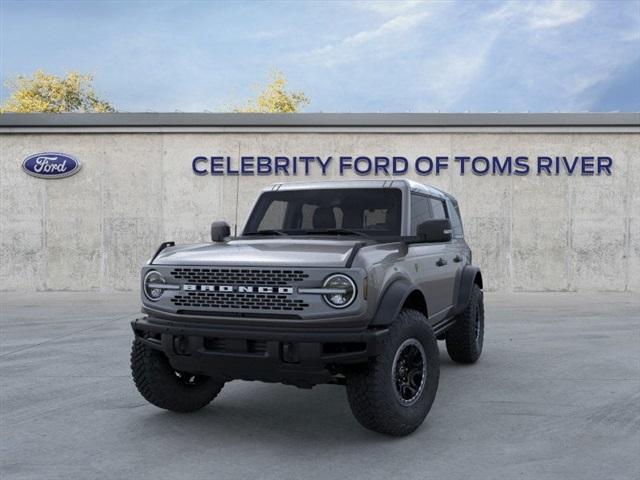 new 2024 Ford Bronco car, priced at $66,895