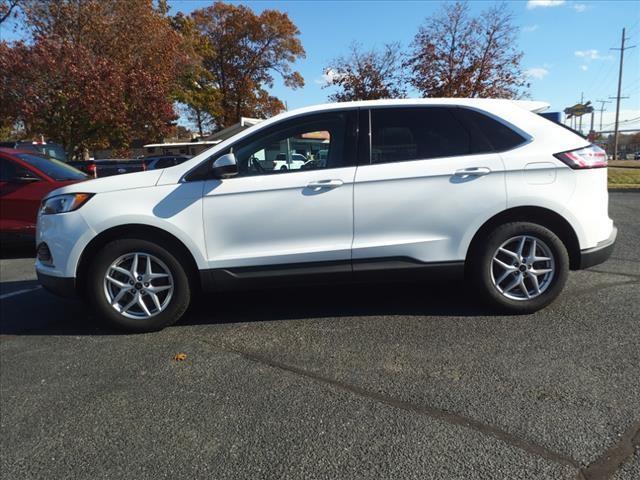 used 2024 Ford Edge car, priced at $35,800