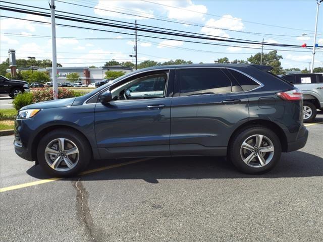 used 2024 Ford Edge car, priced at $36,500