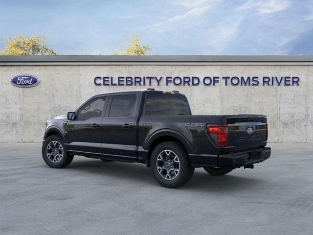 new 2024 Ford F-150 car, priced at $50,210