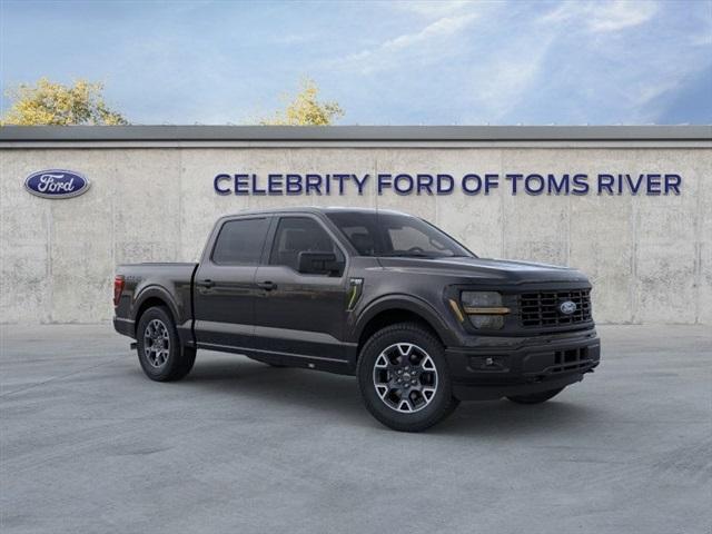 new 2024 Ford F-150 car, priced at $50,210