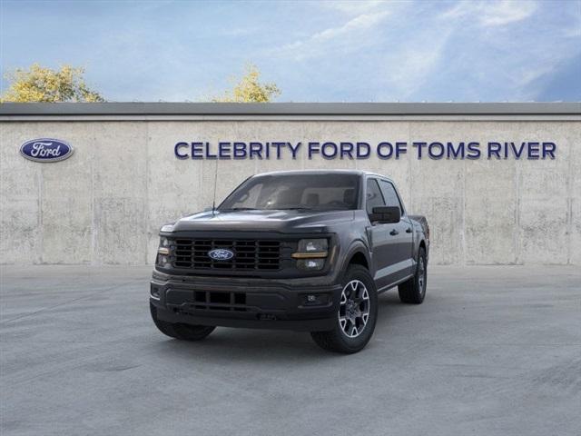 new 2024 Ford F-150 car, priced at $50,210