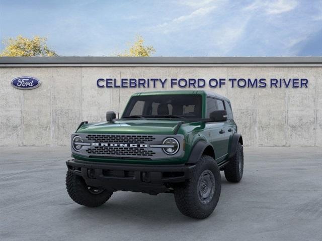 new 2024 Ford Bronco car, priced at $64,685