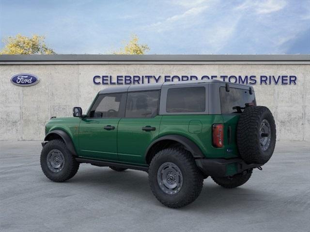 new 2024 Ford Bronco car, priced at $64,685