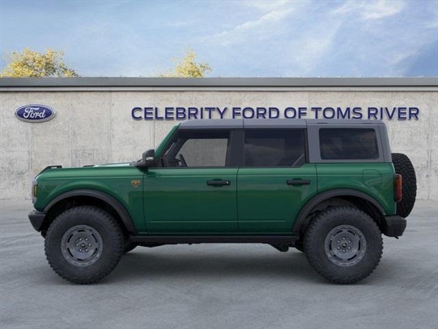 new 2024 Ford Bronco car, priced at $64,685