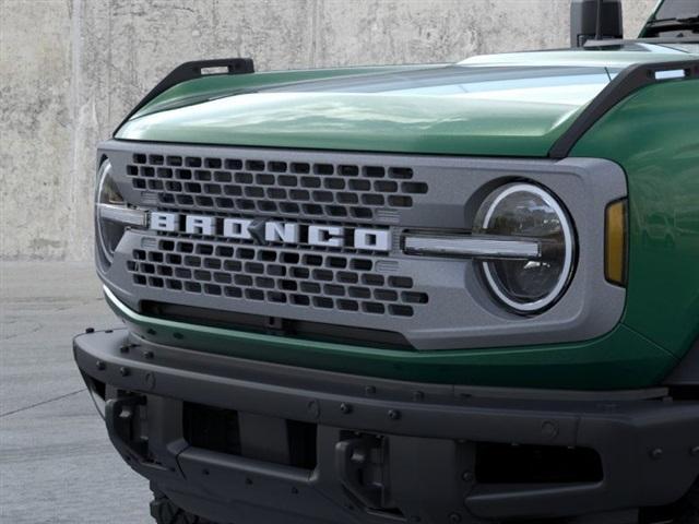 new 2024 Ford Bronco car, priced at $59,389