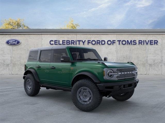 new 2024 Ford Bronco car, priced at $64,685