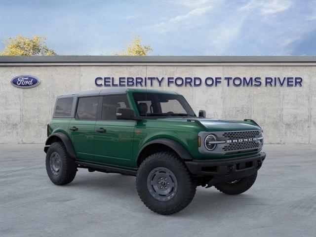 new 2024 Ford Bronco car, priced at $59,389