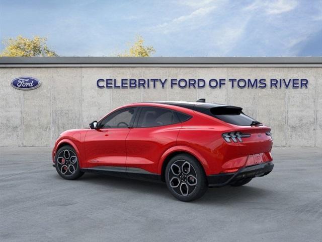 new 2024 Ford Mustang Mach-E car, priced at $56,085