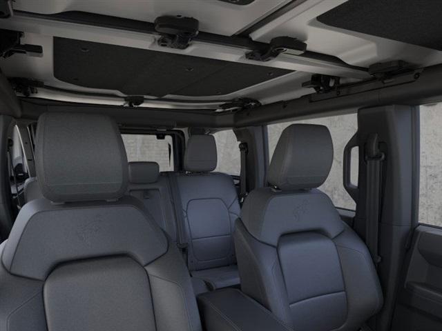 new 2025 Ford Bronco car, priced at $62,466