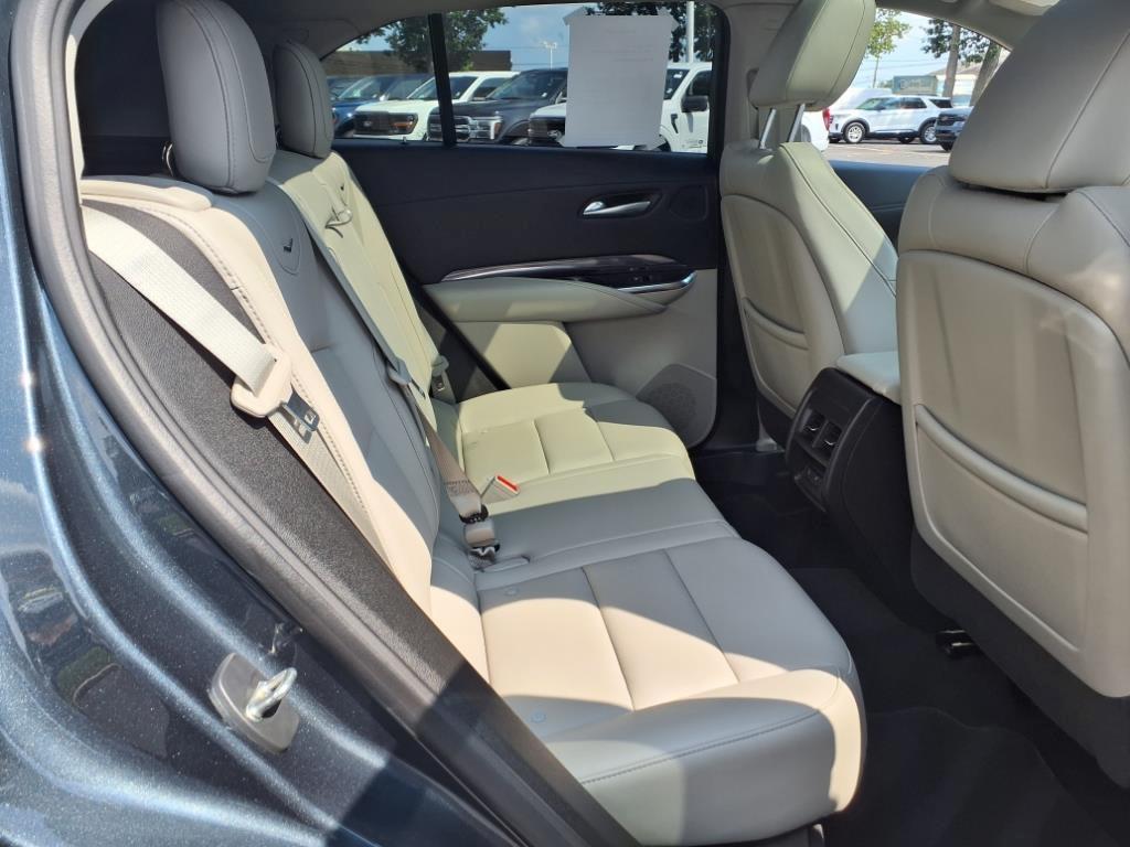 used 2021 Cadillac XT4 car, priced at $26,210