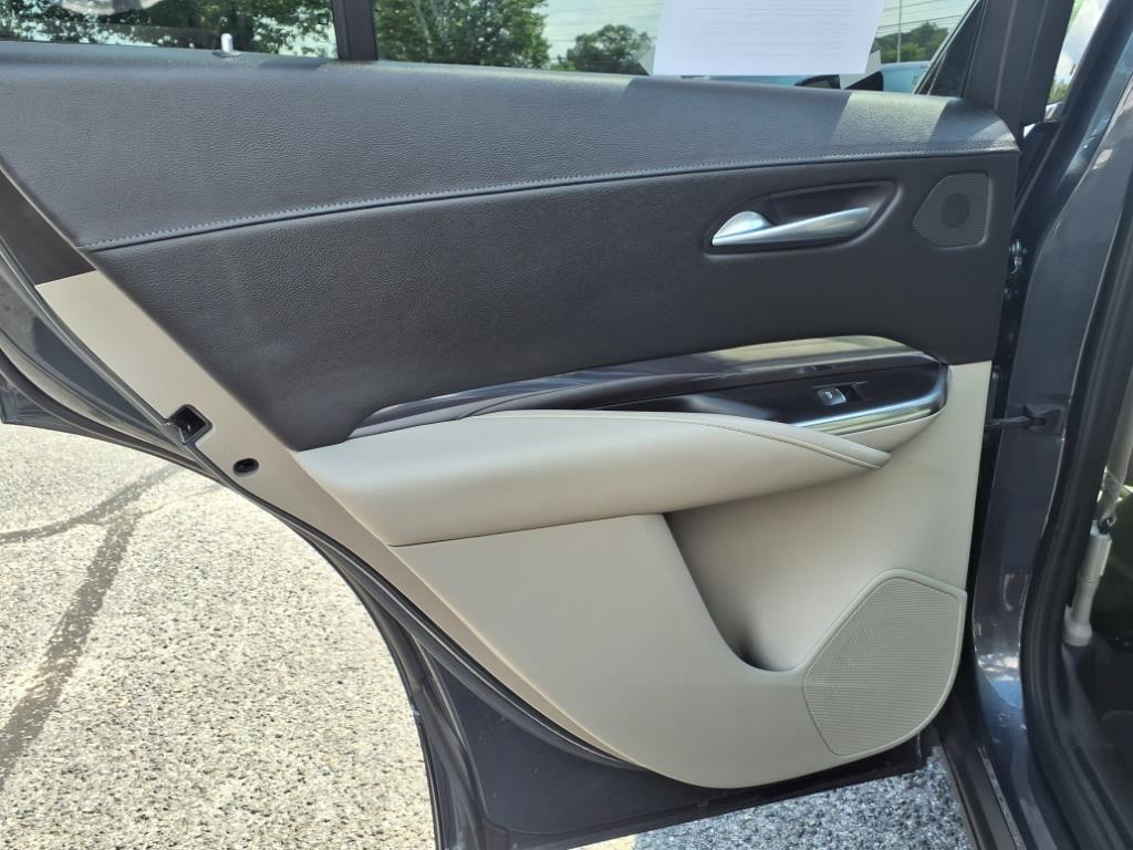 used 2021 Cadillac XT4 car, priced at $26,210