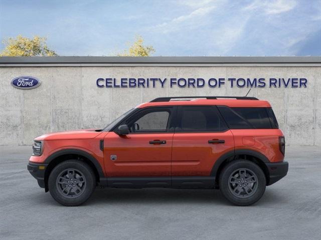 used 2024 Ford Bronco Sport car, priced at $31,000