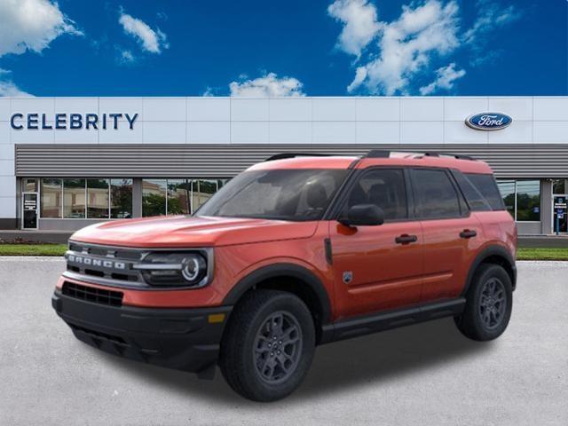 used 2024 Ford Bronco Sport car, priced at $31,000