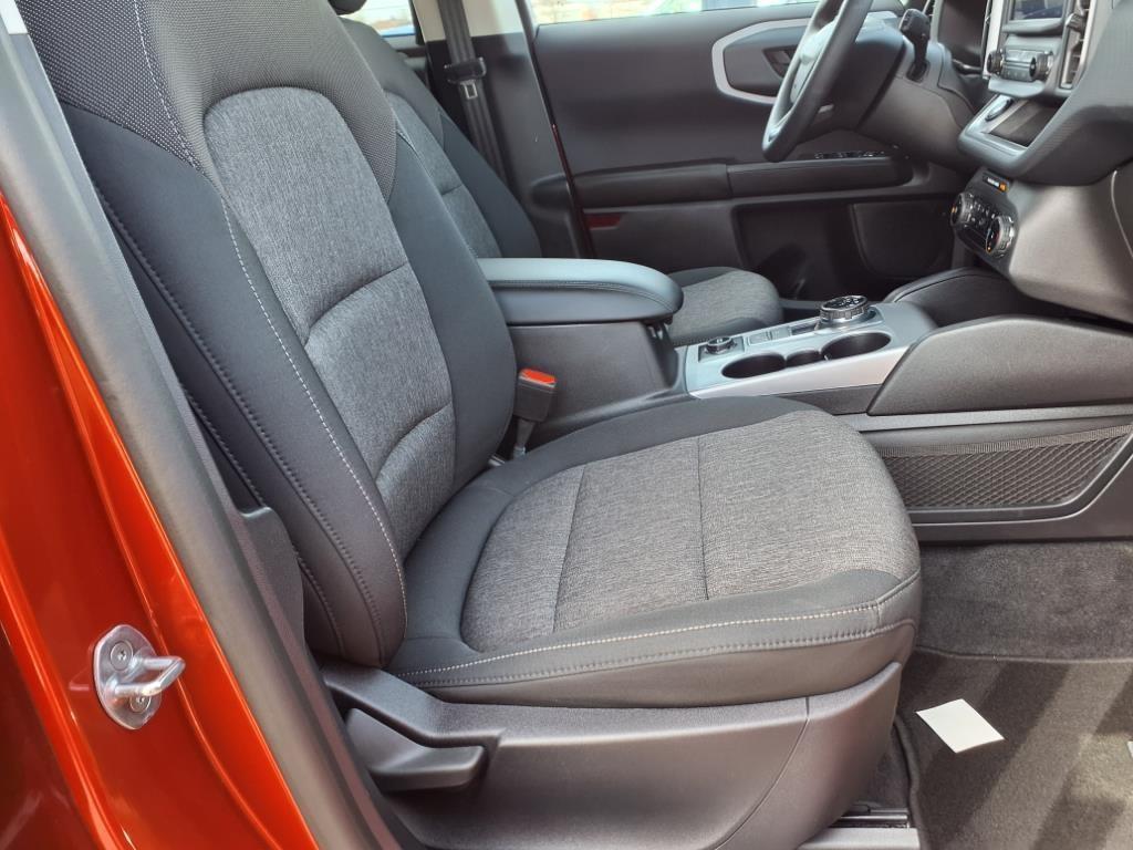 used 2024 Ford Bronco Sport car, priced at $27,700