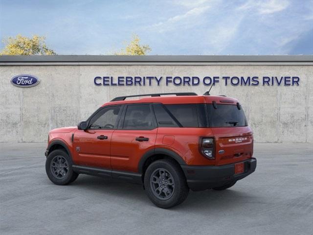 used 2024 Ford Bronco Sport car, priced at $31,000