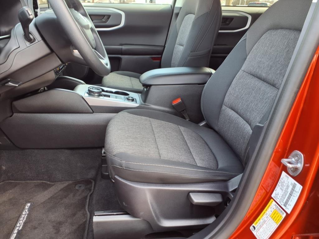 used 2024 Ford Bronco Sport car, priced at $27,700