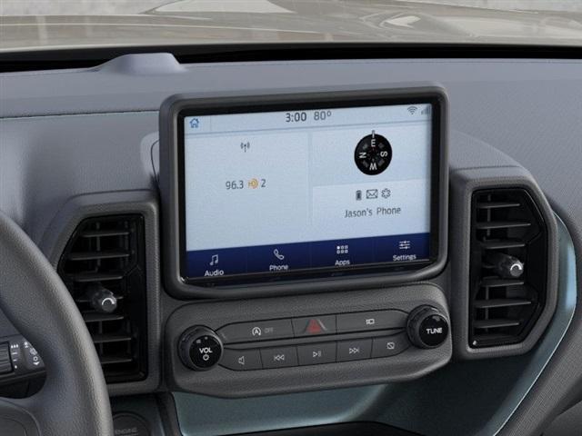 used 2024 Ford Bronco Sport car, priced at $36,100