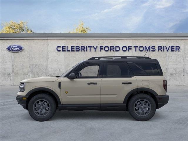 used 2024 Ford Bronco Sport car, priced at $36,100