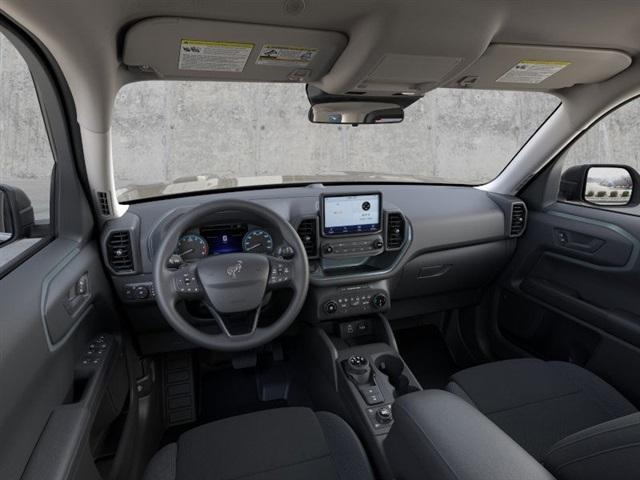 used 2024 Ford Bronco Sport car, priced at $36,100