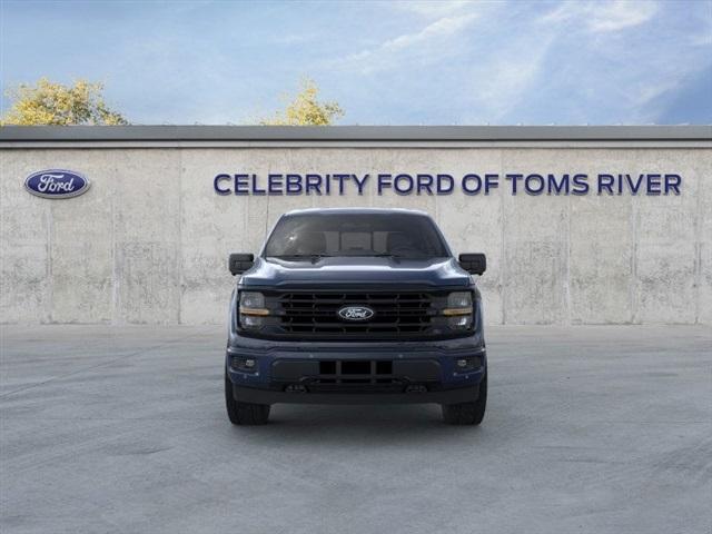 new 2025 Ford F-150 car, priced at $56,815