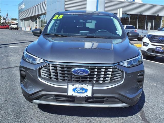 used 2023 Ford Escape car, priced at $25,500