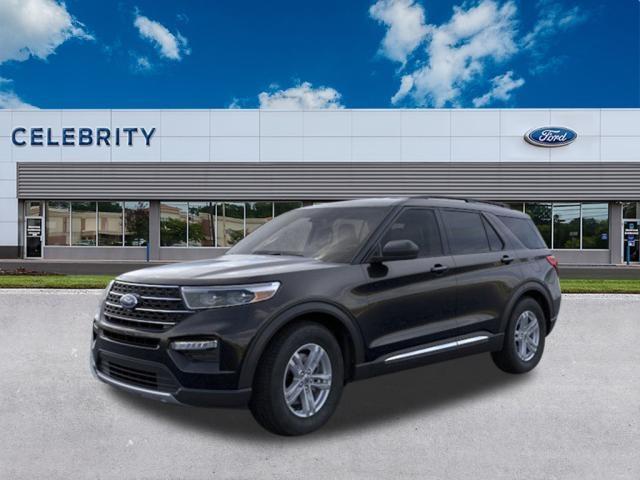 new 2024 Ford Explorer car, priced at $41,980