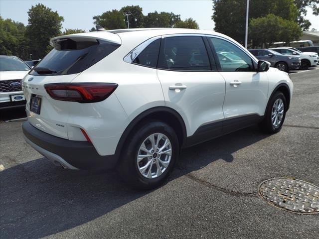 used 2023 Ford Escape car, priced at $27,000