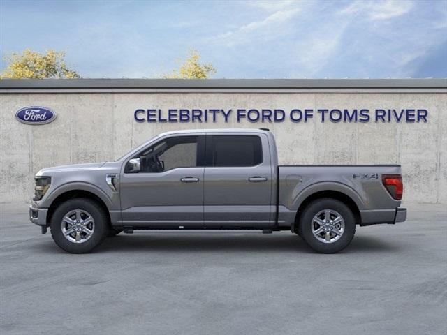 new 2025 Ford F-150 car, priced at $63,085