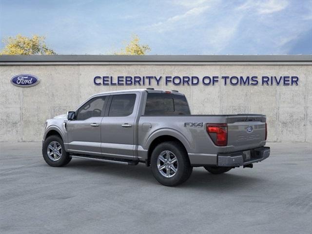 new 2025 Ford F-150 car, priced at $63,085