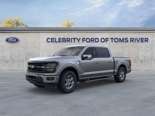 new 2025 Ford F-150 car, priced at $62,085