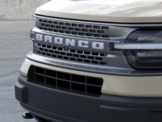 new 2024 Ford Bronco Sport car, priced at $39,530