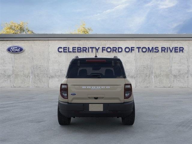 new 2024 Ford Bronco Sport car, priced at $39,530